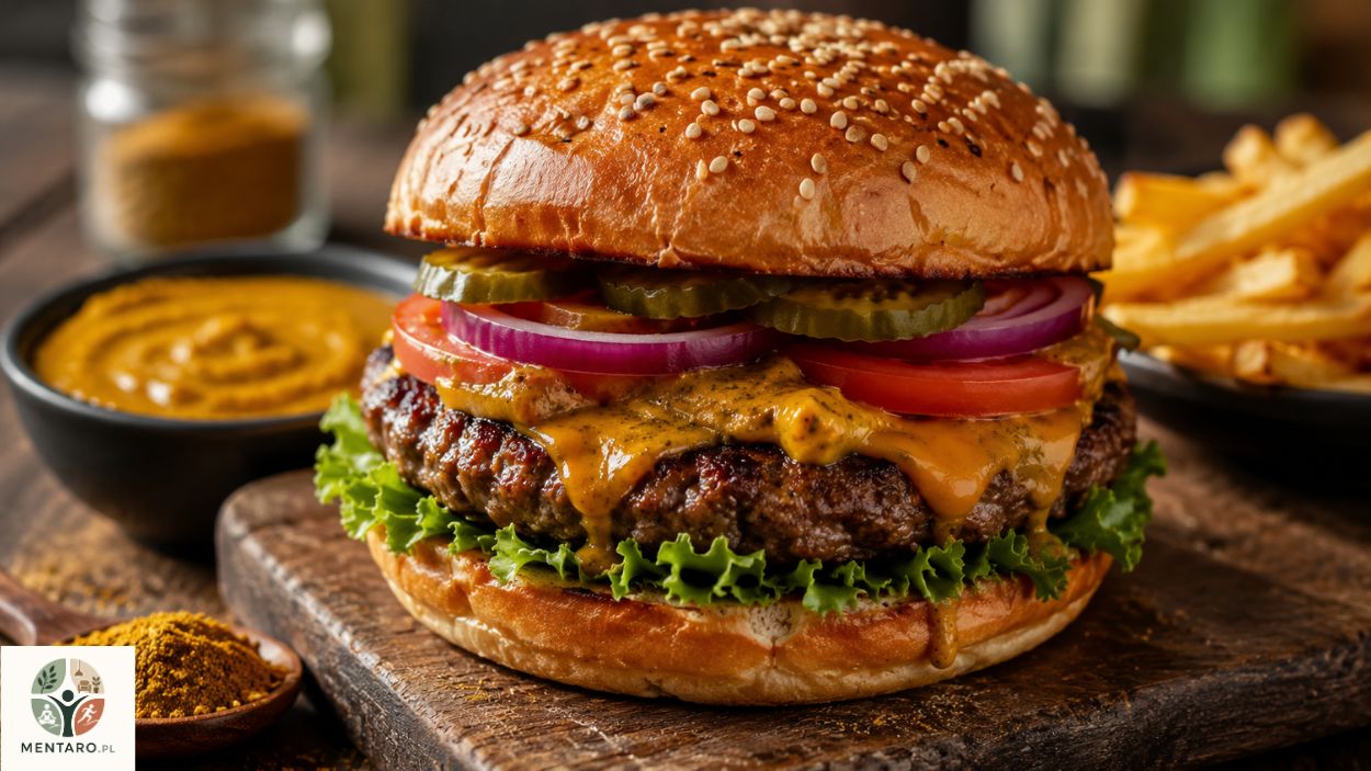 Curryburger