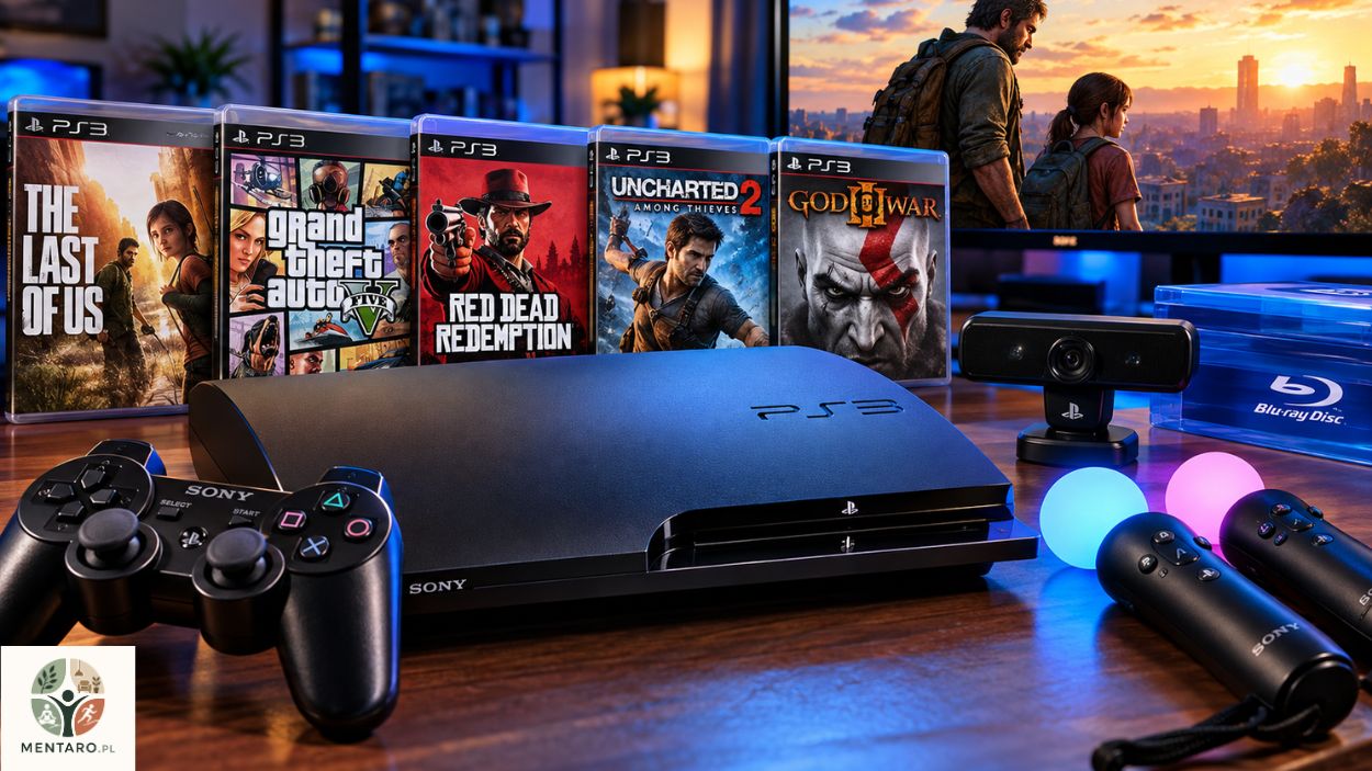 konsola playstation 3